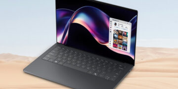 43 часа автономности: Dell XPS 14 2026 почти втрое обошел MacBook Air 15 M5 почти в три раза