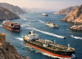 Двойная блокада Ирана: Фараджаллах объяснил стратегию США в Ормузском проливе