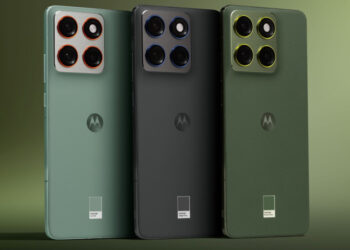 Весенний флирт: Motorola раскрыла дизайн Edge 70 Pro и Razr 70 Ultra и Edge 70 Pro
