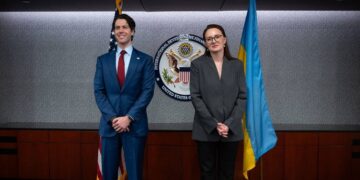 Свириденко обсудила с гендиректором DFC расширение возможностей Американско-украинского инвестфонда восстановления