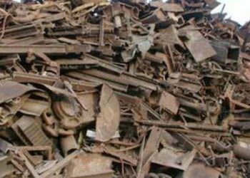 “Укрзализныця” за 4 мес.-2026 получила от продажи лома больше, чем за весь 2025г