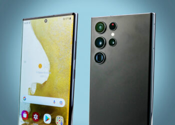 “Этот Galaxy S22 Ultra не является частным”: смартфон Samsung блокируются из-за фейковой компании