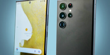 “Этот Galaxy S22 Ultra не является частным”: смартфон Samsung блокируются из-за фейковой компании