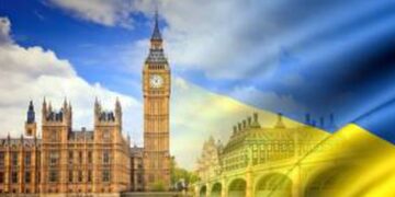 Украина получила последний транш от Великобритании GBP752 млн с доходов с обездвиженных активов РФ