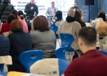 В Києві розпочала роботу Громадська асамблея з питань підтримки ветеранів, ветеранок та їхніх сімей