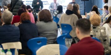 В Києві розпочала роботу Громадська асамблея з питань підтримки ветеранів, ветеранок та їхніх сімей