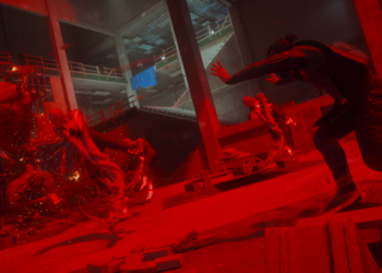 CONTROL Resonant получит украинскую локализацию — релиз в 2026 году