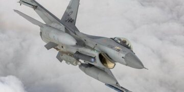 Обіцяні Норвегією ще у 2023 році F-16 досі не прибули в Україну та перебувають в ремонтному цеху в Бельгії