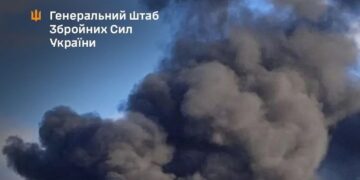 Сили оборони уразили склад боєприпасів, РСЗВ “Торнадо-С” та пункти управління ворога – Генштаб ЗСУ