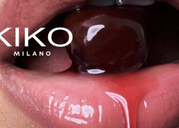 Kiko Milano запустив офіційний онлайн-магазин в Україні