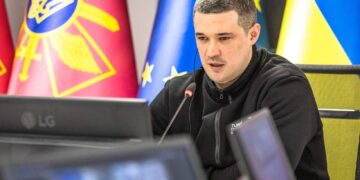 Міністр оборони: Посилюємо антидроновий захист на двох стратегічно важливих напрямках Донеччини