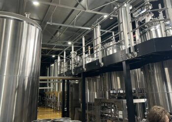 Винницкая пищевкусовая фабрика построила новый цех для производства сидра