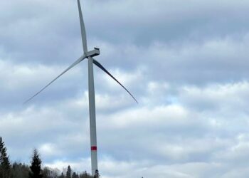 ЕБРР может предоставить до EUR50 млн на строительство ветропарка “ОККО” на 189 МВт