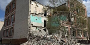 До чотирьох зросла кількість загиблих від російського обстрілу у Херсоні – МВА