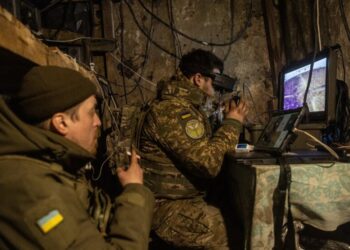 Минобороны внедрило новую модель ведения войны: дроны помогают пехоте освобождать территории