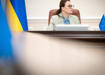 Свириденко скоординировала с руководством “Укрэнерго” действия для стабильной работы энергосистемы на Пасху