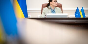 Свириденко скоординировала с руководством “Укрэнерго” действия для стабильной работы энергосистемы на Пасху