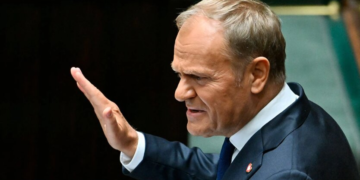 “Мечта Путина”: Туск резко высказался о последних заявлениях Трампа и Орбана