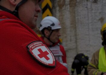 УЧХ підтримує постраждалих від повітряної атаки РФ у Полтаві