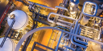 Пропускная способность Вертикального газового коридора может составить 10 млрд куб. м в год – Шмыгаль