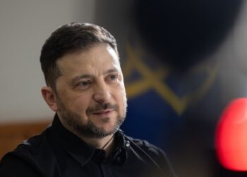 Зеленський: Не треба робити сенсації з можливого візиту Віткоффа і Кушнера до Києва, бо ми з ними контактуємо