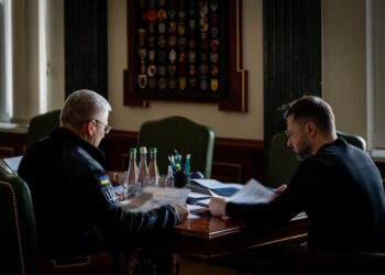 Москва готовит усиление мобилизации и операции против НАТО:  Зеленский после доклада главы ГУР