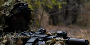 Вилинский: Украине нужны собственные ЧВК для сдерживания российской экспансии