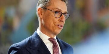 Стубб обговорив з Трампом НАТО, Україну та Іран