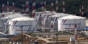 Удар по нефтяному терминалу “Шесхарис”: Генштаб раскрыл масштабы ущерба