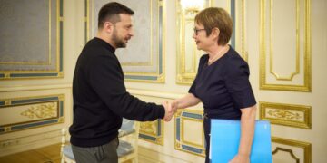 Зеленський і Рено-Бассо обговорили відновлення конфайнменту на ЧАЕС