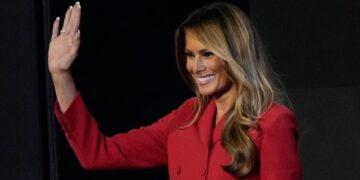 Мелания Трамп опровергает связи с Джеффри Эпштейном