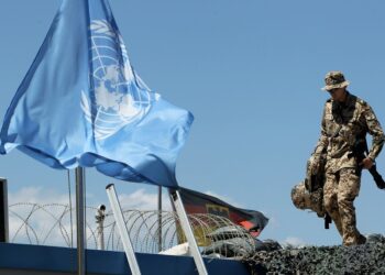 Французские миротворцы попали под обстрел в Ливане, есть погибший