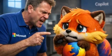 Браузерная “клетка” Microsoft: как корпорация использует ИИ и Windows для уничтожения конкурентов