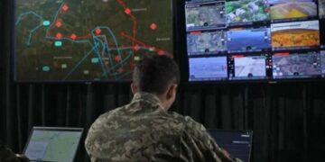 Вилинский: Украина владеет уникальной системой непрерывного контроля поля боя