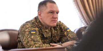 Безпілотники Нацгвардії знищили російський ТОС-1А “Солнцепьок” – Півненко