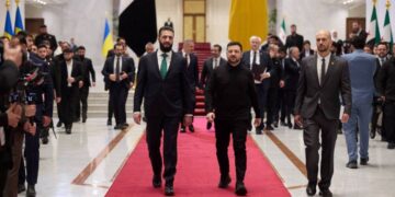 Оборона и продовольствие: Зеленский заявил о трехсторонней встрече Украина-Сирия-Турция