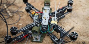 Минобороны испытало новое поколение FPV-дронов от украинских разработчиков