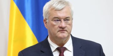 Украина готова внести свой вклад в разблокирование Ормузского пролива, – Сибига