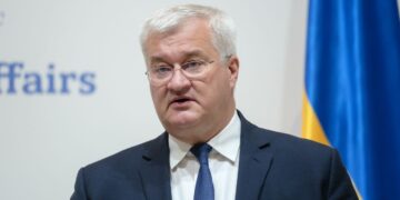 Украина и Сирия возобновят работу своих посольств, – Сибига