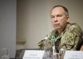 Россия почти год “захватывает” Константиновку: Сырский доложил о ситуации оттуда