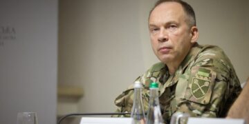 Россия почти год “захватывает” Константиновку: Сырский доложил о ситуации оттуда