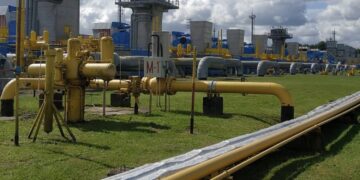 Украина в отопительный сезон 2025/26 импортировала более 4,6 млрд куб. м газа