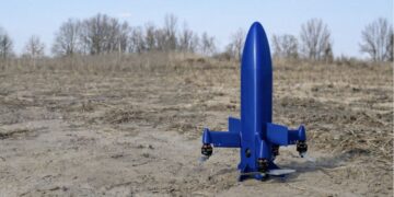 Охота на “Шахеды”: в Украине начали разворачивать дроны-перехватчики Terra A1