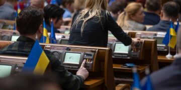 В Раде будет новый депутат от “Слуги народа”: что о ней известно