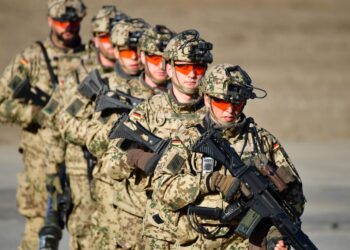 В Германии выросло число заявок об отказе от военной службы, – СМИ