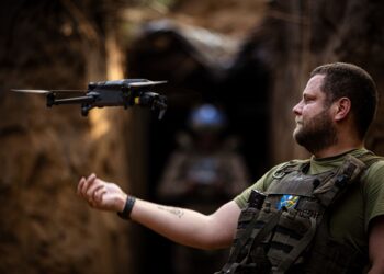 Украинские дроны впервые достигли Урала, пролетев до 1800 км