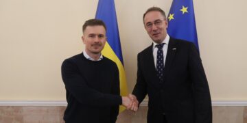 Греція готова покрити витрати на стажування українських фахівців в Європейському центрі візантійських досліджень