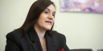 Бережна повідомила про кадрові зміни в Мінкультури