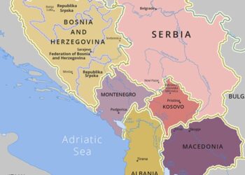 Западные Балканы как второй фронт европейской безопасности