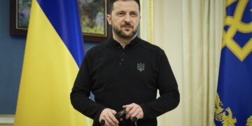 Украину просили не бить по нефти РФ из-за кризиса на Ближнем Востоке, – Зеленский